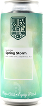 Wiley Roots Brew Swatches Spring Storm NEIPA 473ml